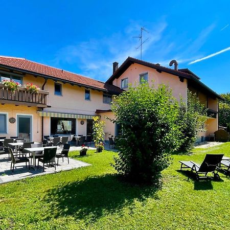 Kaisers Das Kleine Stadthotel Sonthofen Exterior foto