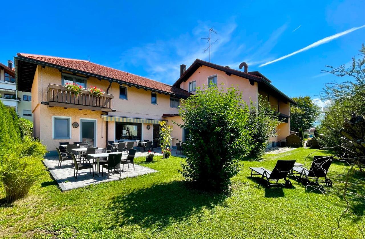 Kaisers Das Kleine Stadthotel Sonthofen Exterior foto